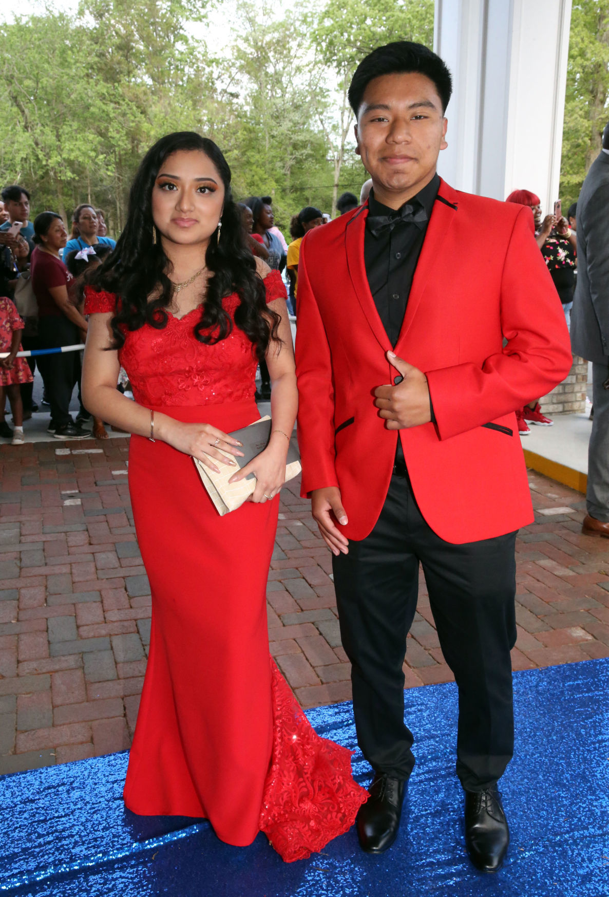 Bridgeton High School prom